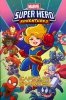 MARVEL SUPER HERO ADVENTURES CAPTAIN MARVEL TP [9781302915698]